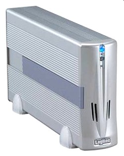 Logitec uvádí pevný disk pro rozhraní FireWire 800