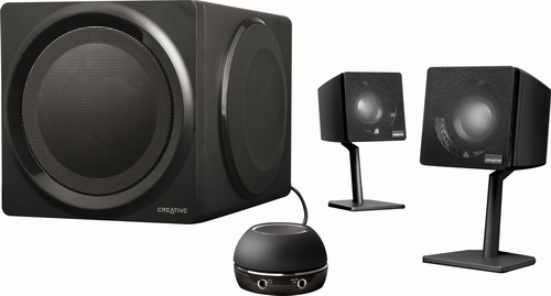 Creative ohlašuje další reproduktorový systém - Gigaworks T3