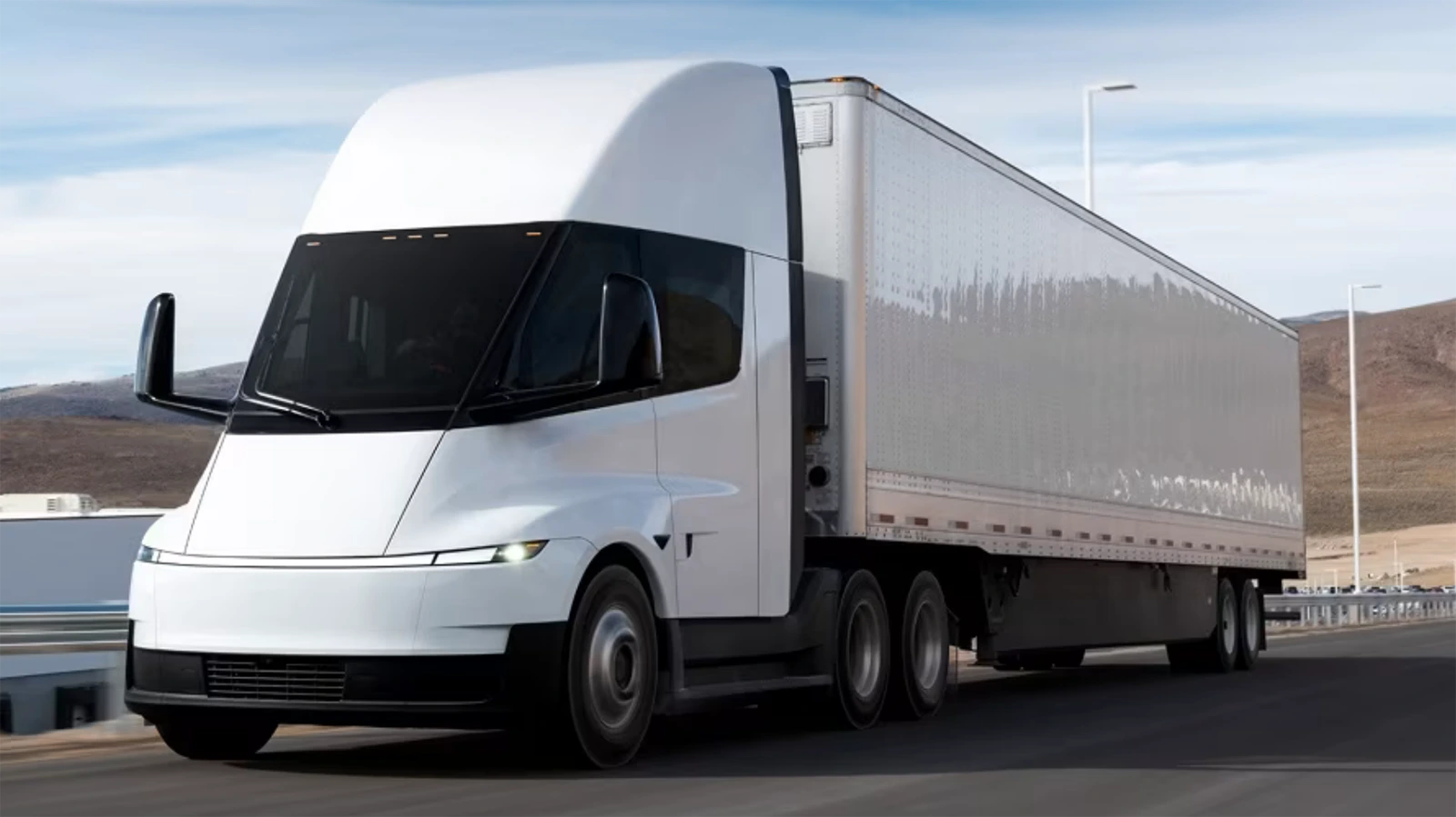 Tesla Semi