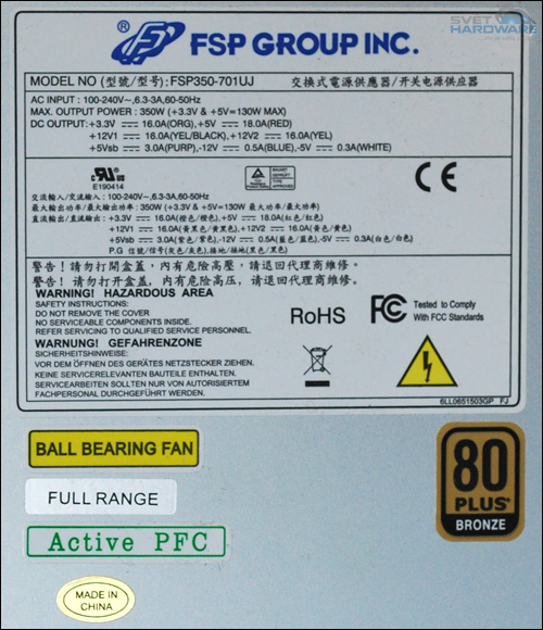 QNAP TS-879 Pro: firmware 3.5 se ukazuje