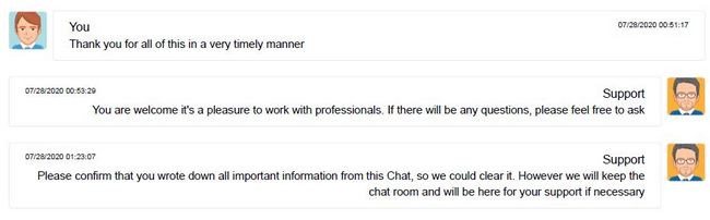 CWT zaplatila 4,5 mil. USD vyděračům, jak probíhala komunikace?