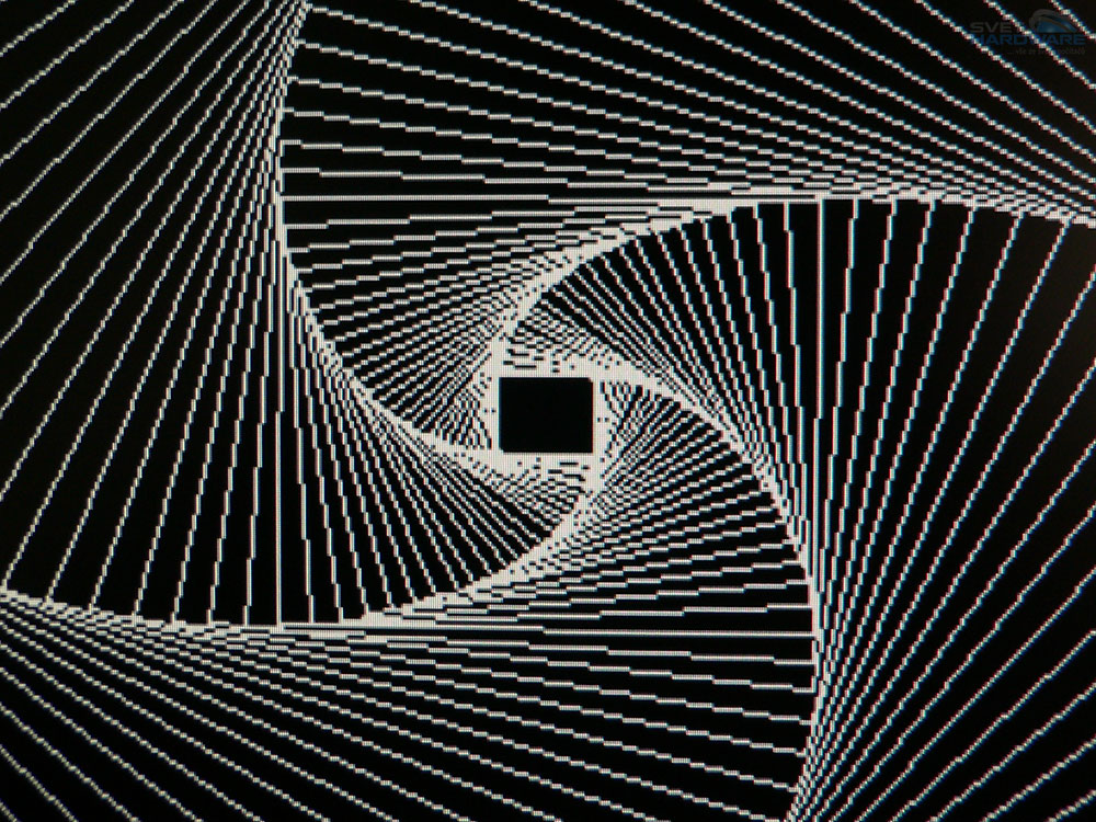 Megatest 19" LCD: Samsung 970P