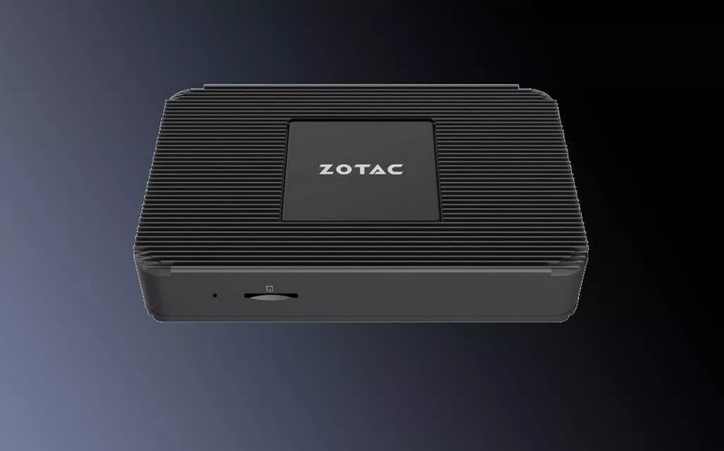 Zotac ZBOX PI336 pico: miniaturní PC s W11 do kapsy
