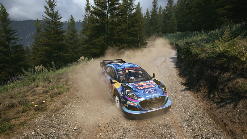 Vyšla závodní hra EA Sports WRC využívající Unreal Engine 5, jaké jsou recenze?