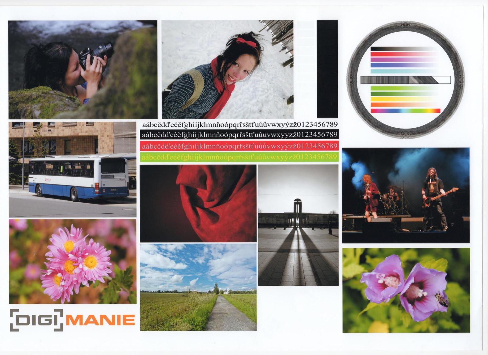 Epson Stylus Office BX635FWD: více než jen multifunkce