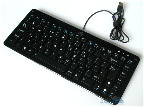 Asus Eee Top PC: vše v jednom a touchscreen navrch