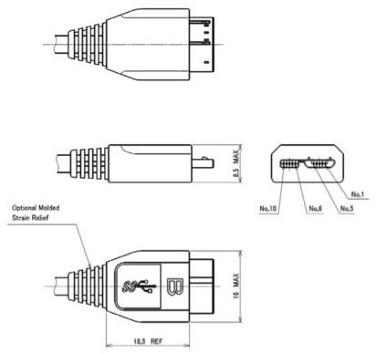 První ukázka USB 3.0 bude na CES 2009