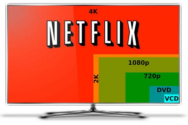 Netflix nabídne 4K, ale chce to Kaby Lake, Windows 10 a Edge