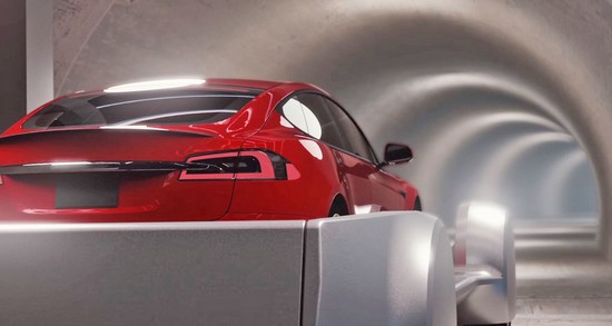 Elon Musk tvrdí, že Los Angeles je nakloněné jeho tunelům