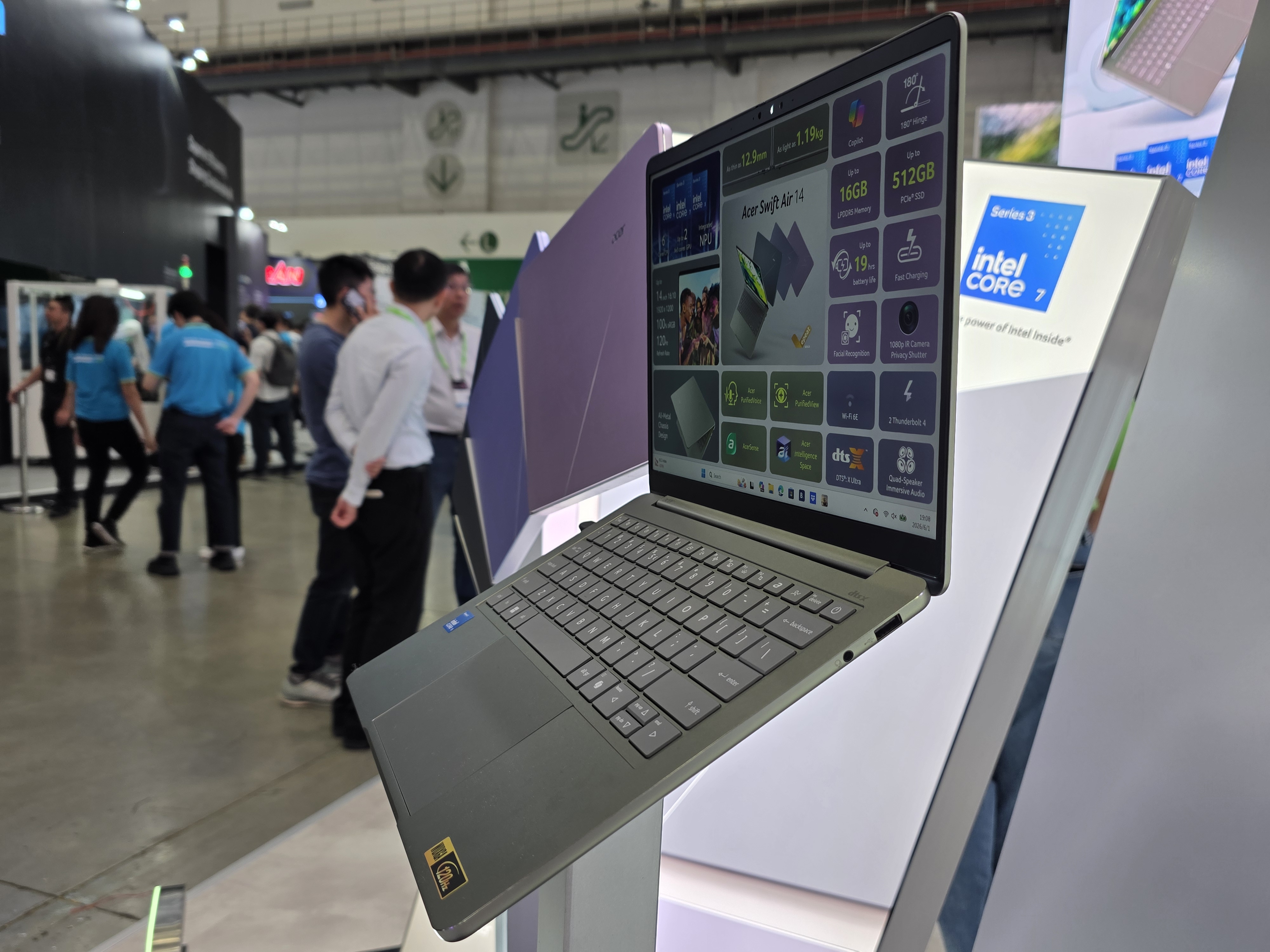 Acer Swift Air 14