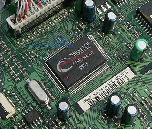 Megatest 19" LCD: HP L1955