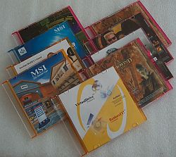 Megatest grafických karet: nVidia - část druhá