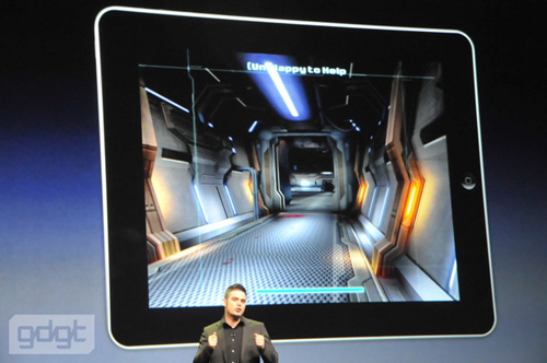 Apple představil iPad s vlastním procesorem - AKTUALIZOVÁNO