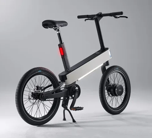 Acer ebii: elektrokolo se systémy AI a 110km dojezdem