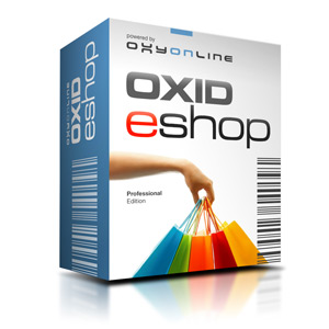 OXID eShop – internetové prodejní řešení pro střední a větší firmy