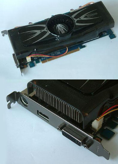 Galaxy vytvoří duální GeForce 8600GT