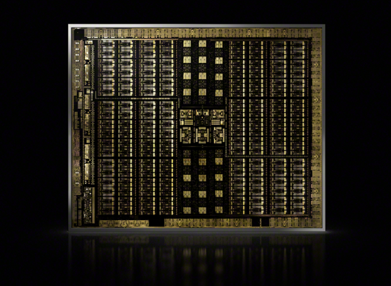 GeForce RTX 2080 a její údajné specifikace