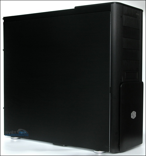 Cooler Master ATCS 840: hliníkový obr