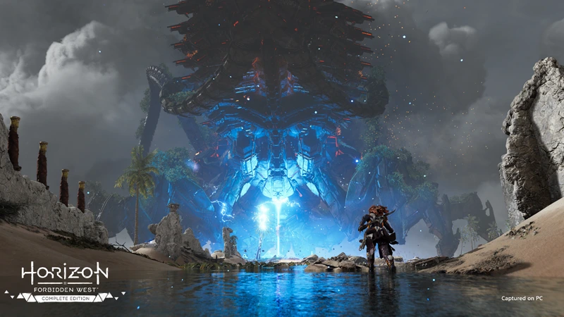 Horizon Forbidden West dnes vyjde na PC, jaké jsou HW požadavky?