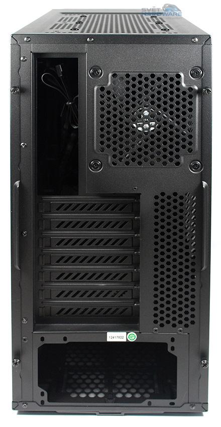 Corsair Carbide 200R: vysoké ambice