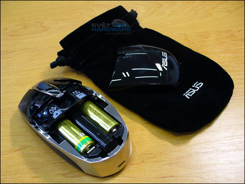 Asus U1F - elegantní 11“ subnotebook