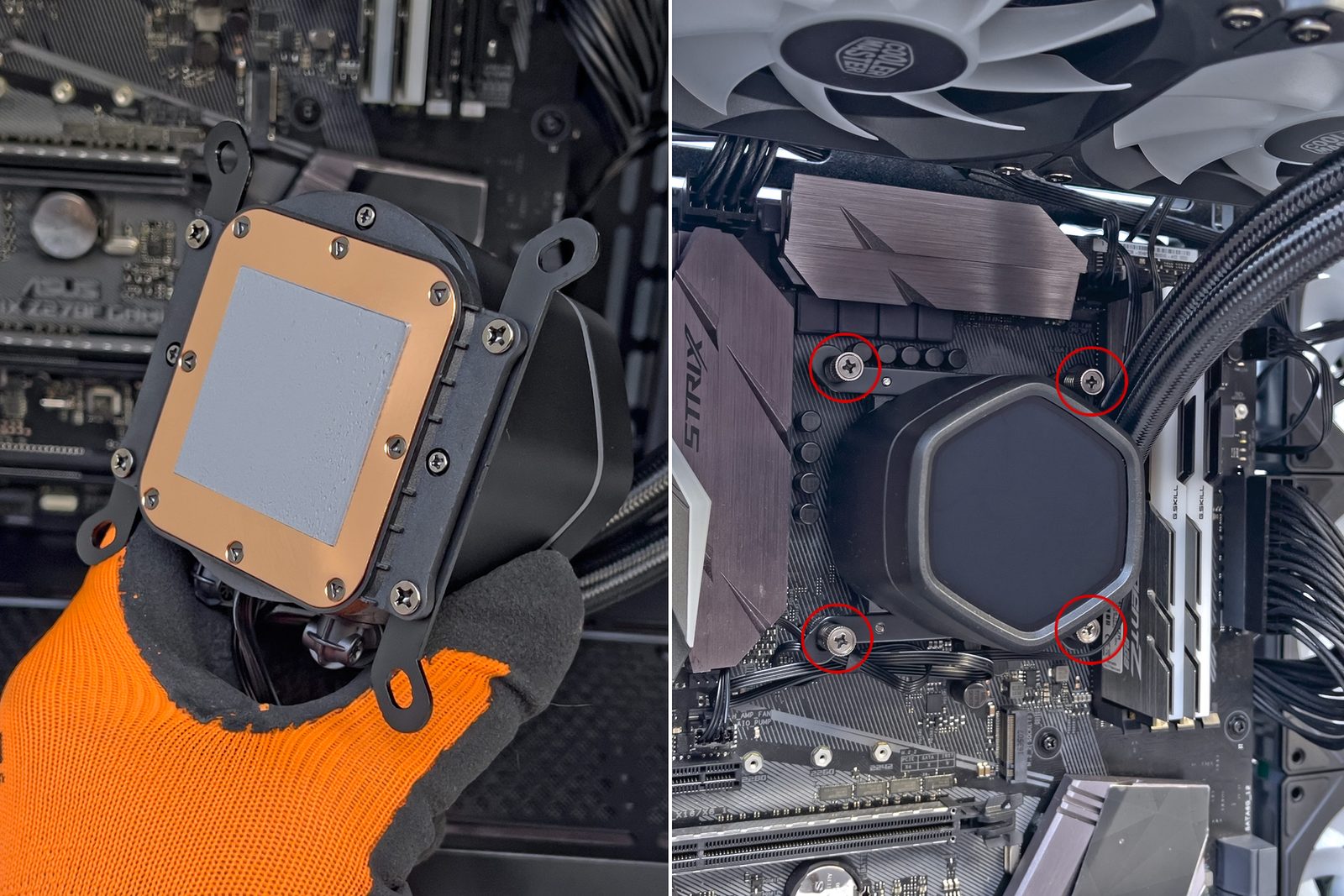 Test skříně Cooler Master Elite 681 – stvořena pro podívanou