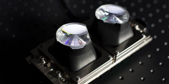 Valve Index VR headset je v nabídce: 1440 x 1600 na oko a až 144 Hz