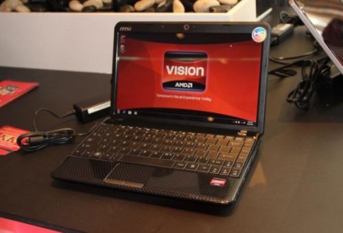 Nový laptop od MSI – Wind U250