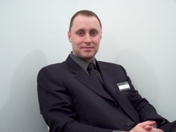 CeBIT 2003: Rozhovor se zástupem AMD pro Českou republiku