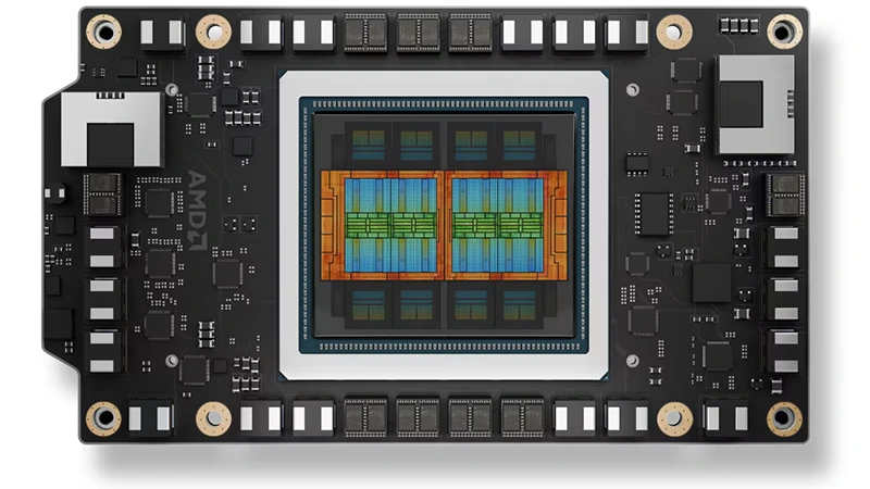 AMD Instinct MI450 bude na 2nm procesu od TSMC, AMD tak předběhne Nvidii