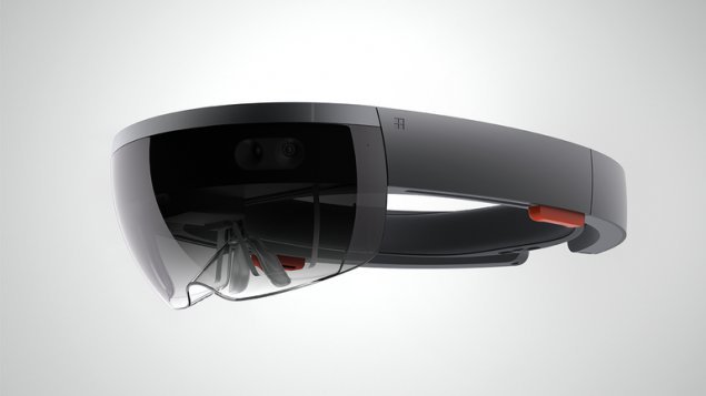 Microsoft HoloLens je v předprodeji, na kolik přijde?