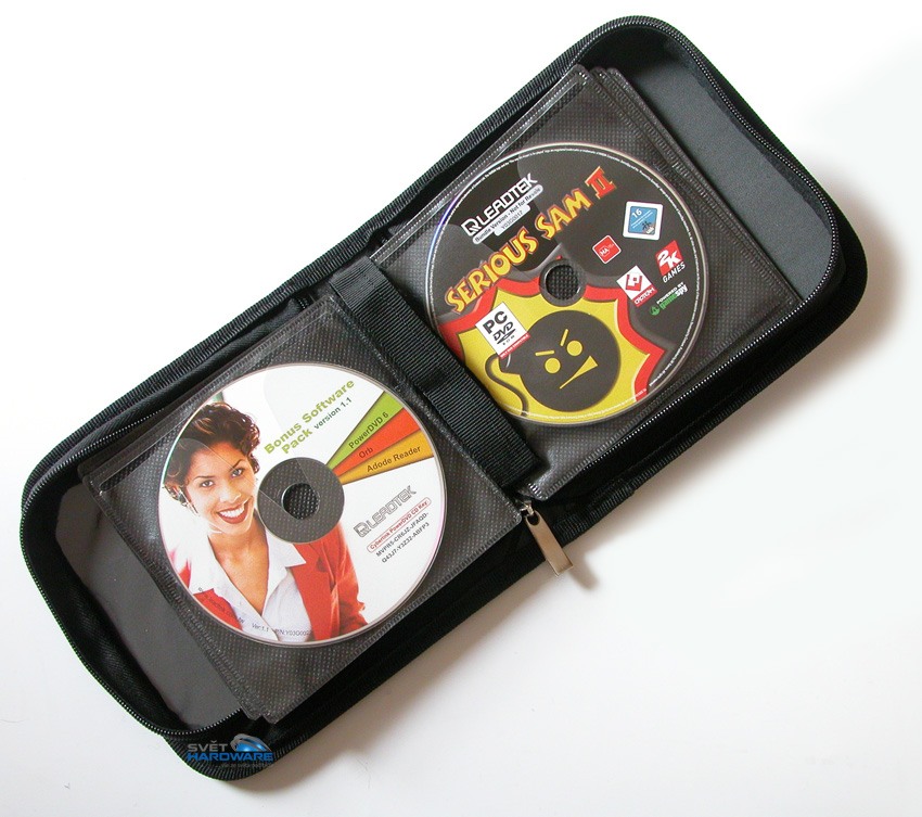 Srovnávací test PC: Mironet