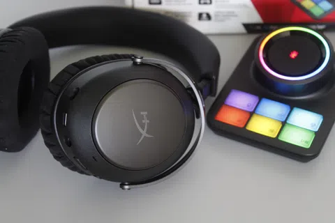 Hraní s rekordní výdrží - jak dopadla sluchátka HyperX Cloud Alpha 2 Wireless v testu?