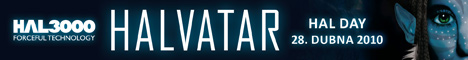 HalDay 2010: ve znamení IT a Avatara
