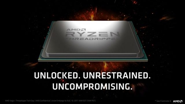 AMD Threadripper je venku, podívejte se na recenze