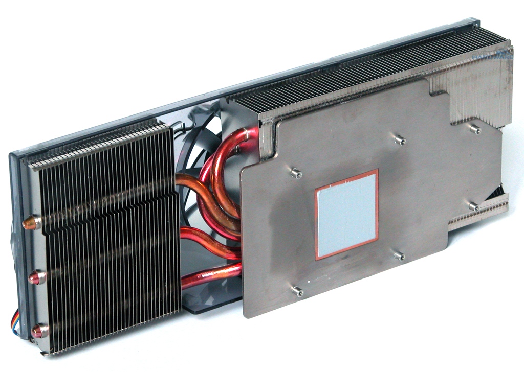 AC Accelero Xtreme 8800: extrémní výkon