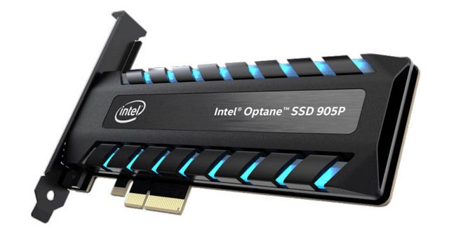 Intel Optane SSD 905P: nejrychlejší SSD?