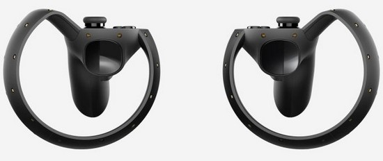 Oculus Touch