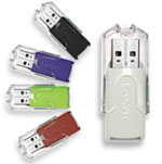 Lexar představil 16 GB flashdisk řady FireFly