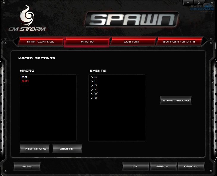 CM Storm Spawn: netradiční a kvalitní