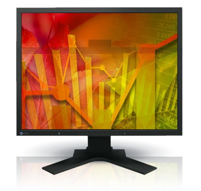 EIZO uvádí menší monitory s klasickým poměrem stran