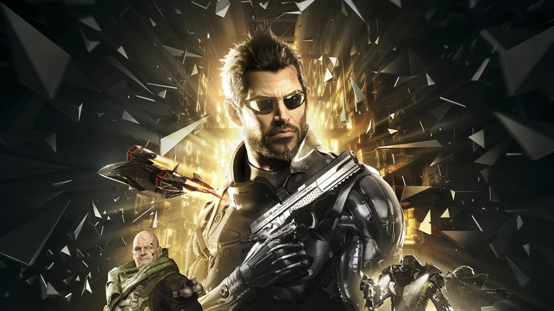 Epic nabízí zdarma hru Deus Ex: Mankind Divided