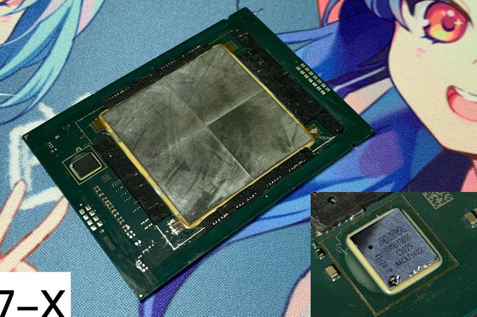 Konečně se ukázal i Intel Sapphire Rapids s HBM2: 12čipové CPU