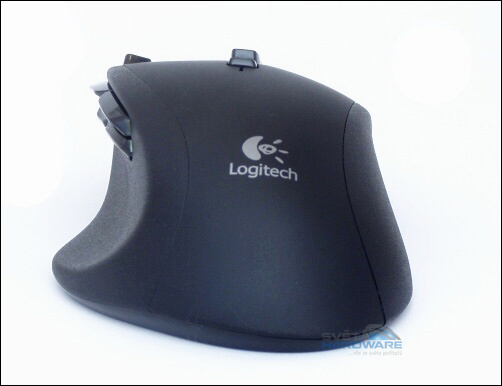 Logitech G700: bezdrátový hráč