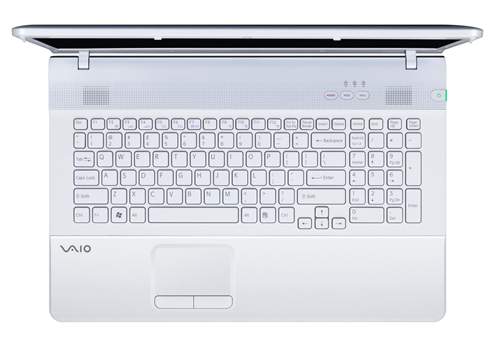 Sony připravuje také 17" notebooky VAIO E