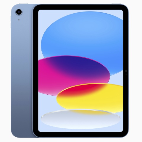10,9" Apple iPad 10. generace dostal USB-C, tenké rámečky a vysokou cenu