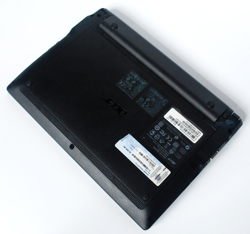 Acer Aspire One D255: Android na výběr