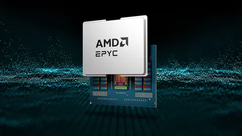 AMD EPYC 8005 přináší až 84 jader a 225W TDP