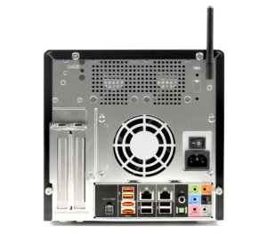 Nové Shuttle XPC postavené na Intelu se představují