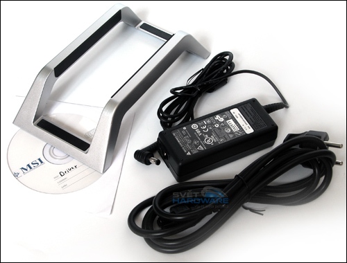 MSI Wind PC - další Atom v akci